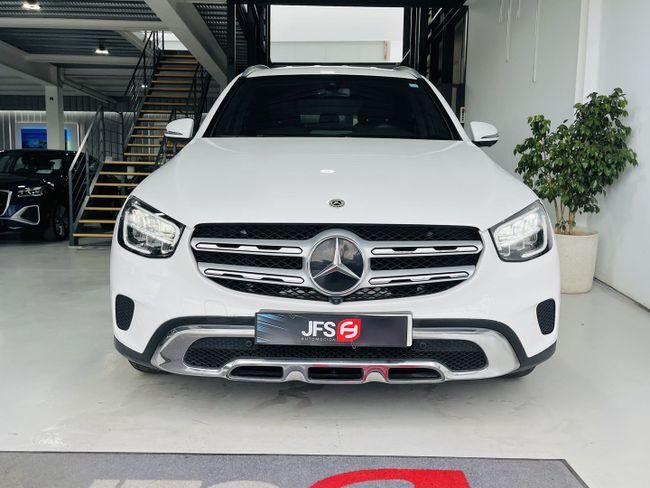 Foto del MERCEDES Clase GLC GLC 200d 4Matic 9G-Tronic