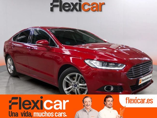 FORD Mondeo (2.0 TDCi 110kW (150CV) Business) en Ourense
