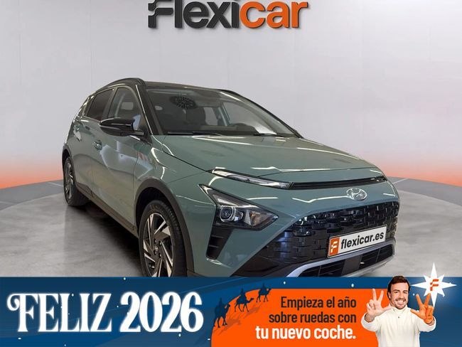 HYUNDAI Bayon (1.0 TGDI 74kW (100CV) 48V Klass) en Palmas, Las