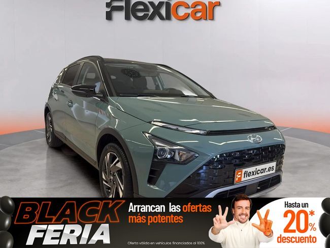 HYUNDAI Bayon (1.0 TGDI 74kW (100CV) 48V Klass) en Palmas, Las