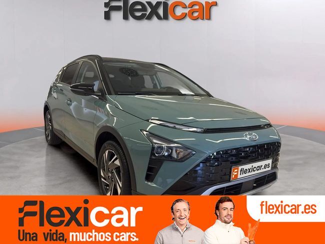 HYUNDAI Bayon (1.0 TGDI 74kW (100CV) 48V Klass) en Palmas, Las