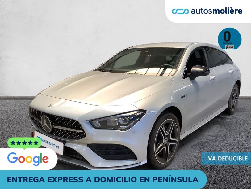 Foto del MERCEDES Clase CLA CLA Shooting Brake 250e 8G-DCT