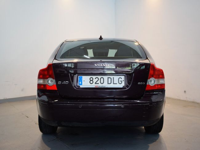 Foto del VOLVO S40 2.0D Momentum