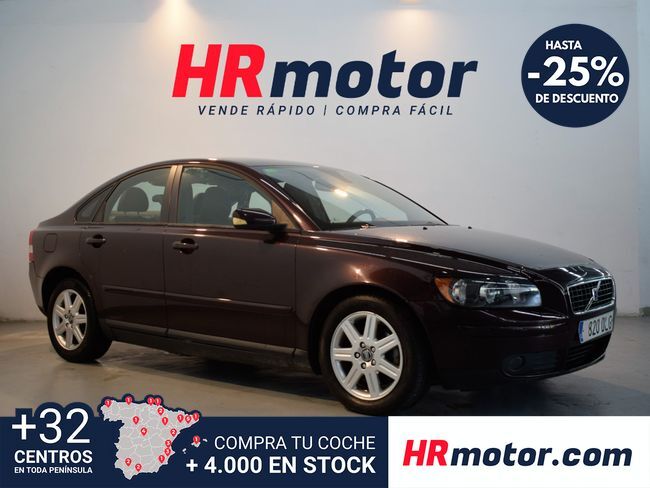 Foto del VOLVO S40 2.0D Momentum