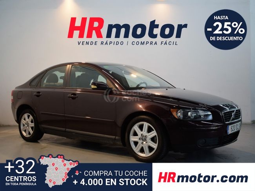 Foto del VOLVO S40 2.0D Momentum