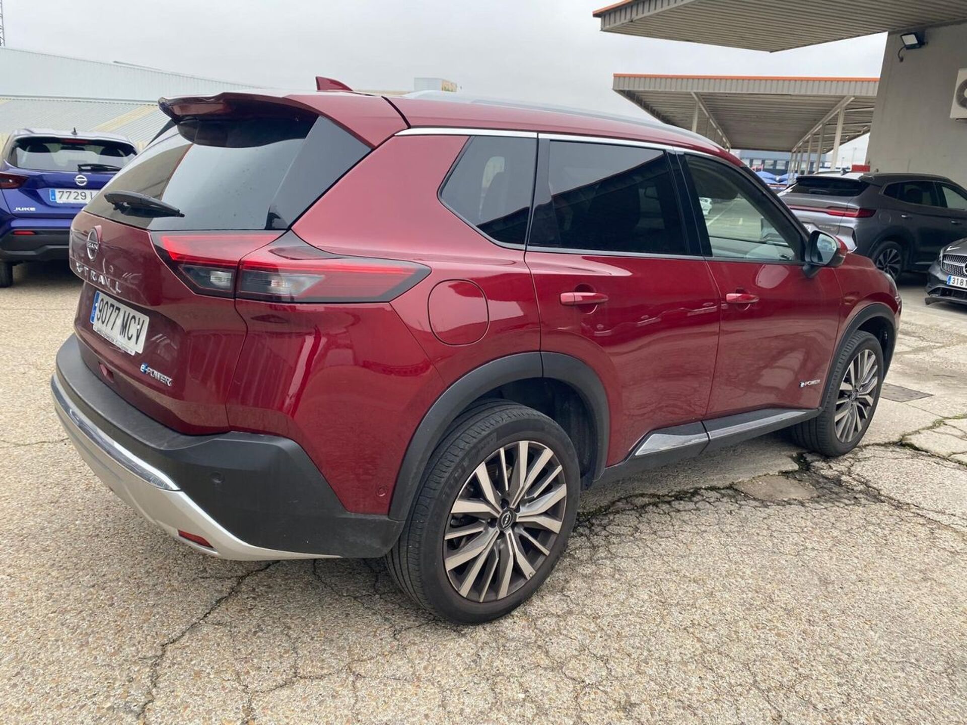 Imagen 3 de NISSAN X-Trail