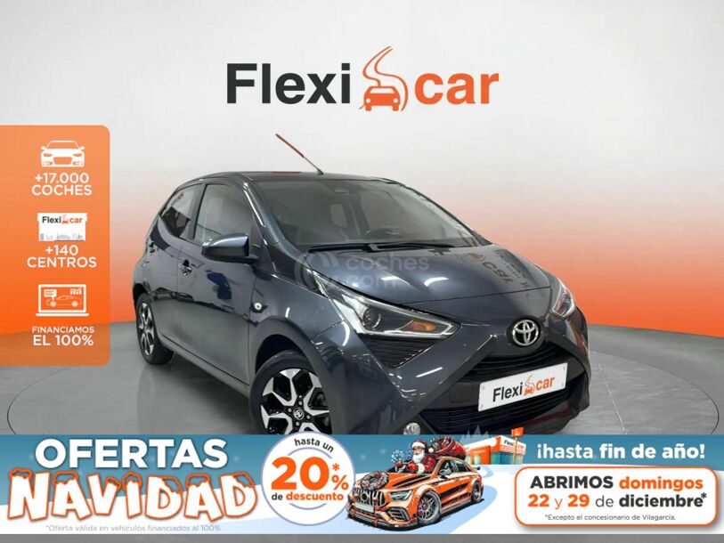 Foto del TOYOTA Aygo 70 x-play