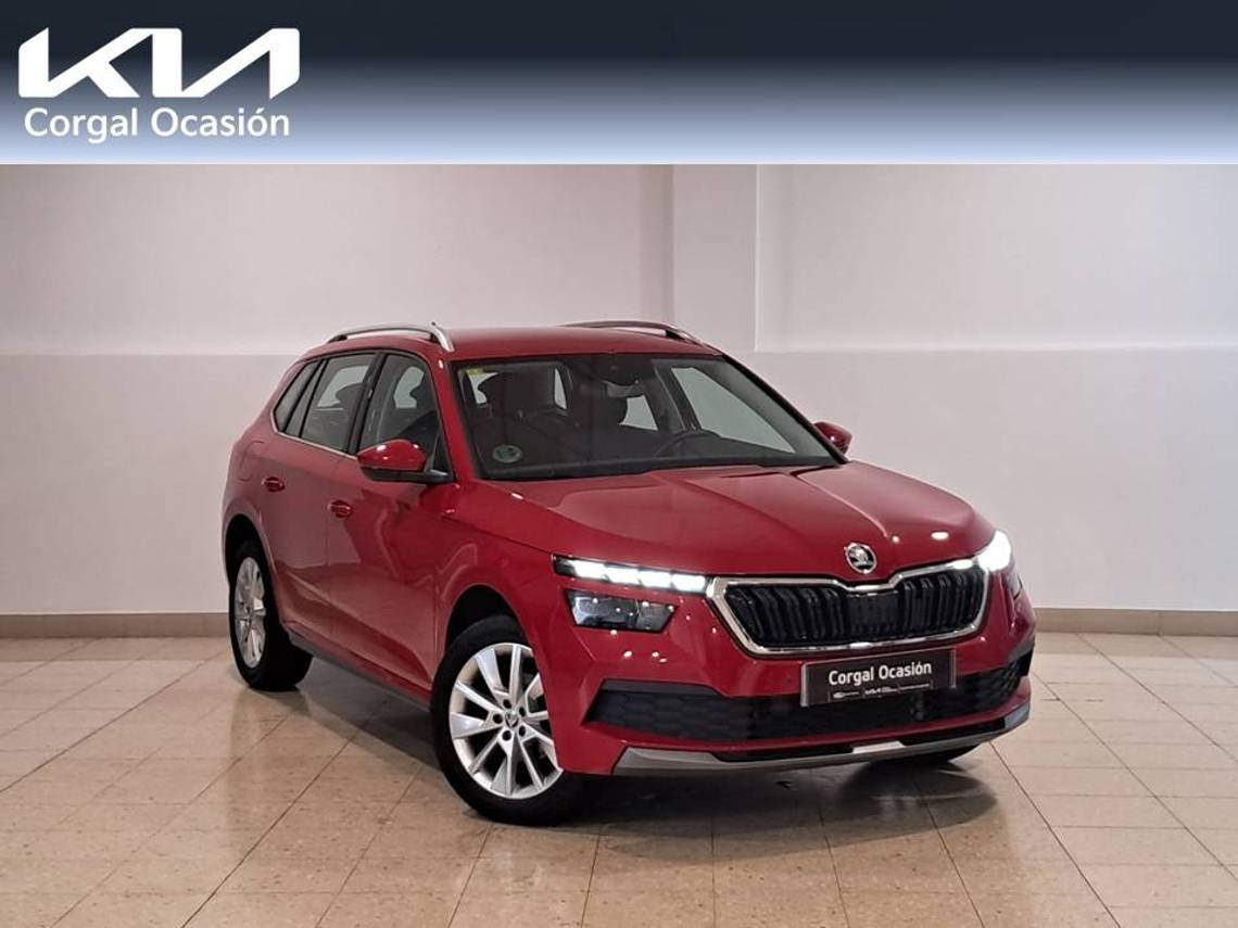 SKODA Kamiq (1.0 TSI 85kW (115CV) Style) en Coruña, A