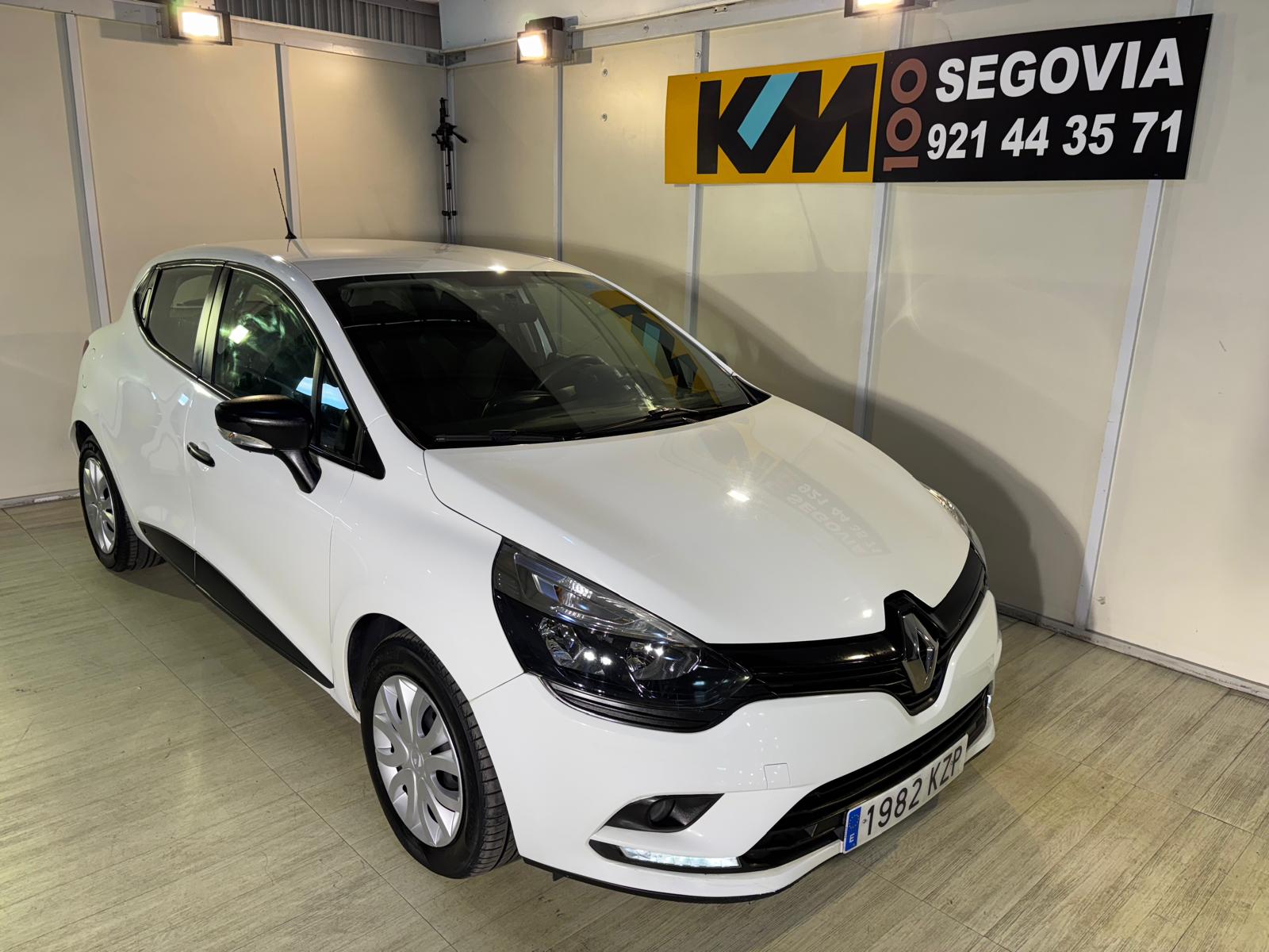 RENAULT Clio (1.5dCi Energy Business 55kW) en Segovia