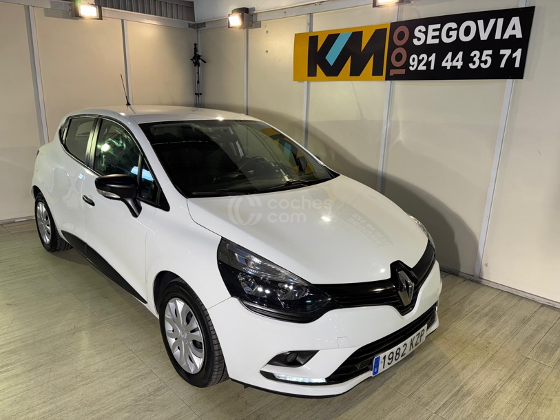 Foto del RENAULT Clio 1.5dCi Energy Business 55kW