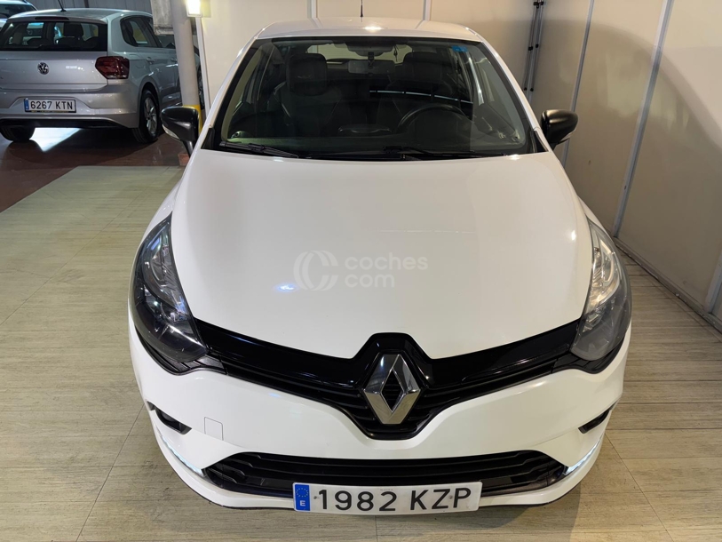 Foto del RENAULT Clio 1.5dCi Energy Business 55kW