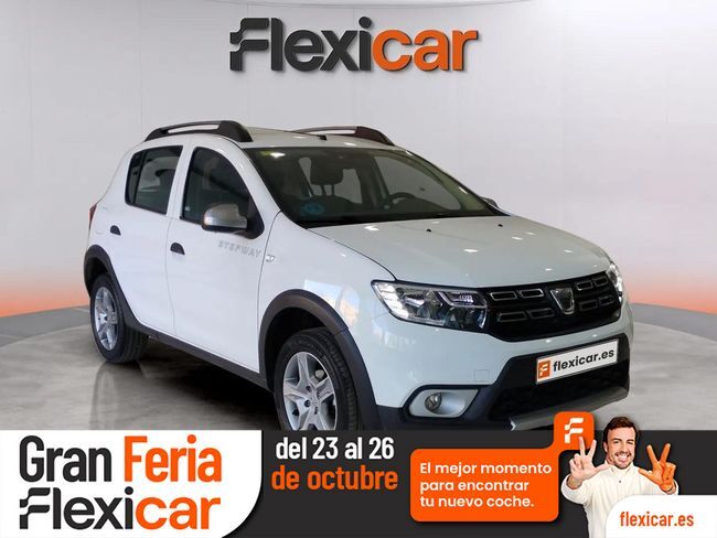 DACIA Sandero (Stepway Comfort TCe 67kW (90CV)) en Sevilla