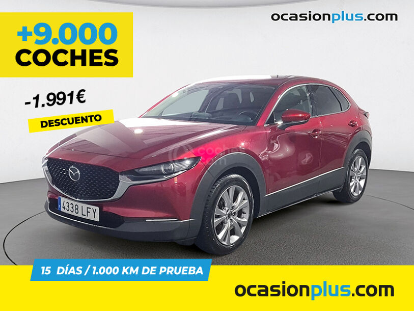 Foto del MAZDA CX-30 2.0 Skyactiv-G Zenith 2WD 90kW