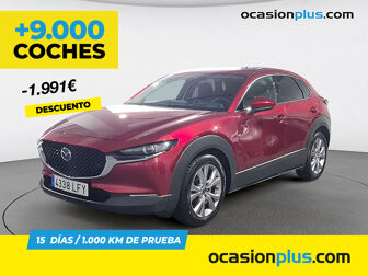 Imagen de MAZDA CX-30 2.0 Skyactiv-G Zenith 2WD 90kW