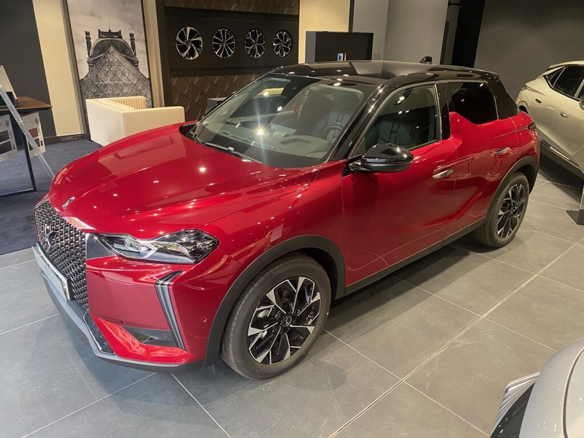 Imagen de DS DS3 Crossback