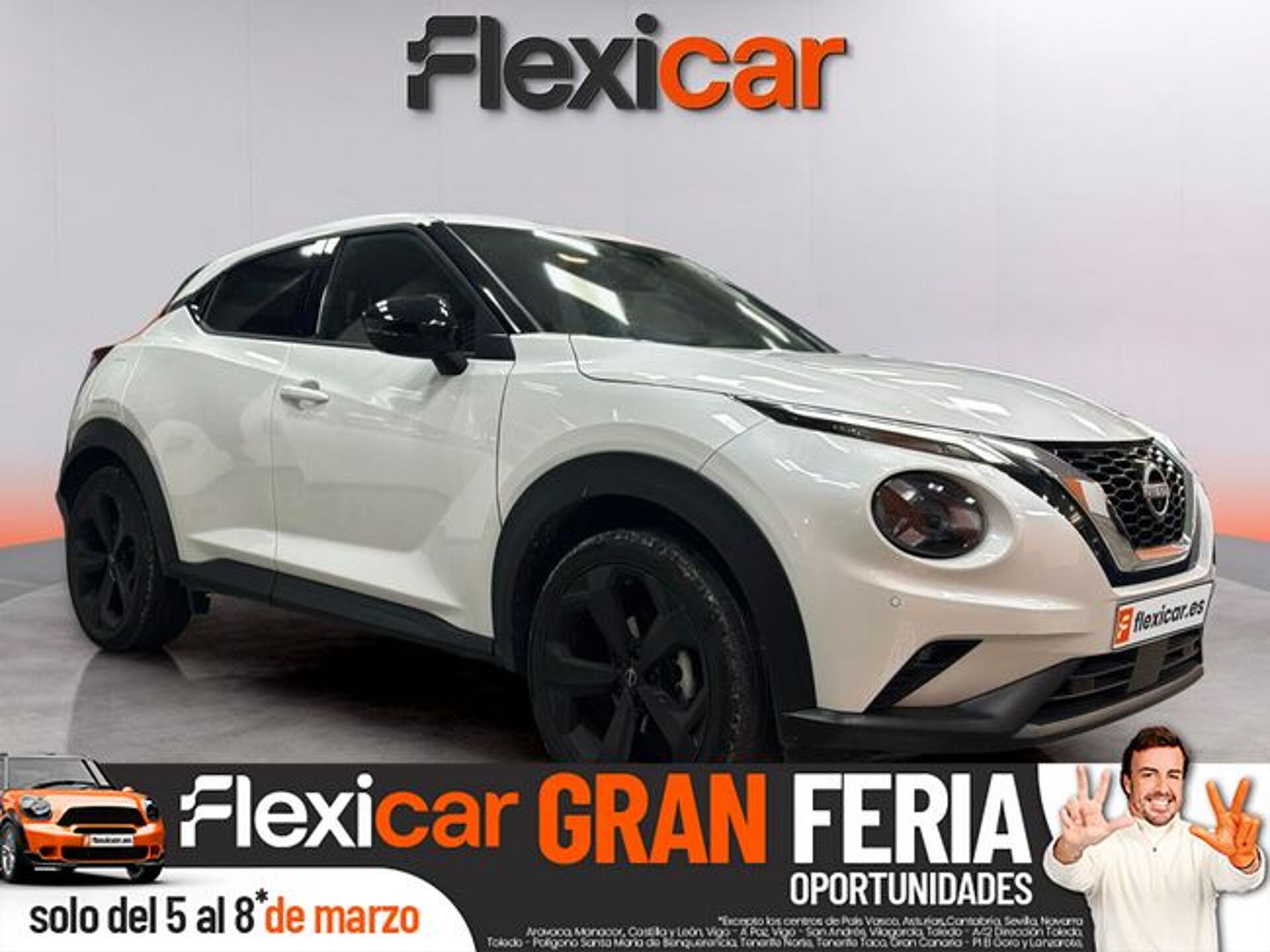 Imagen 1 de NISSAN Juke