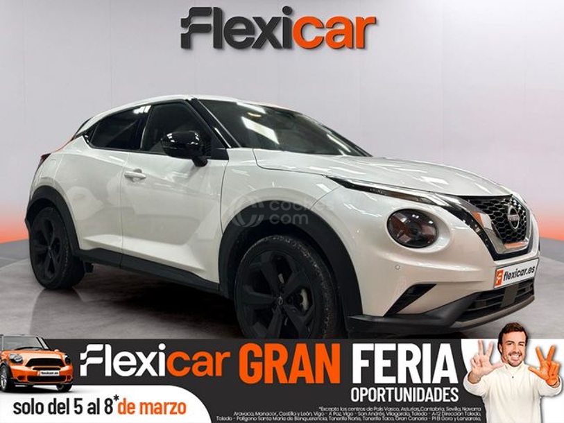 Foto del NISSAN Juke 1.0 DIG-T Tekna 4x2 114