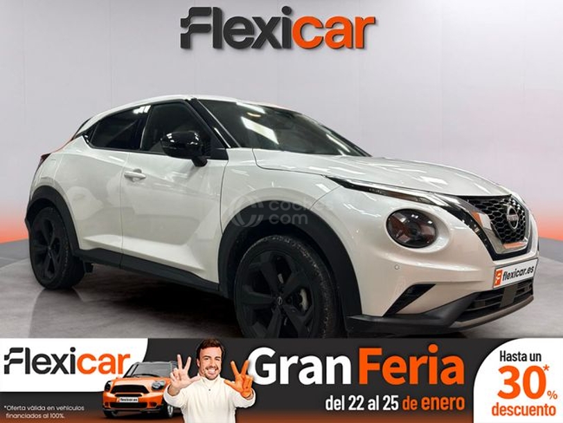 Foto del NISSAN Juke 1.0 DIG-T Tekna 4x2 114