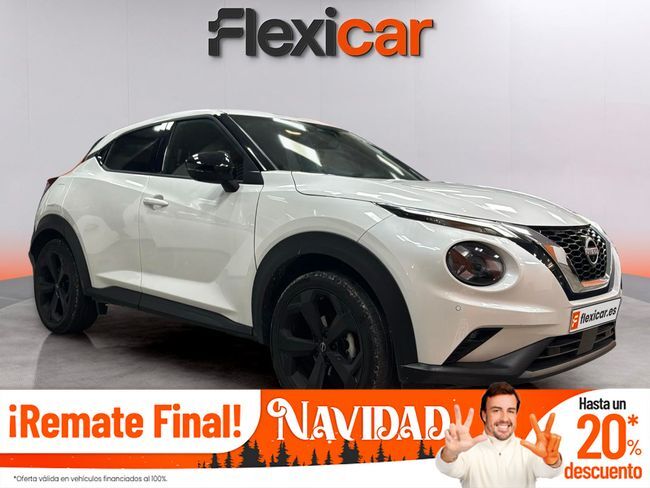 NISSAN Juke (DIG-T 84 kW (114 CV) 6M/T Tekna) en Albacete