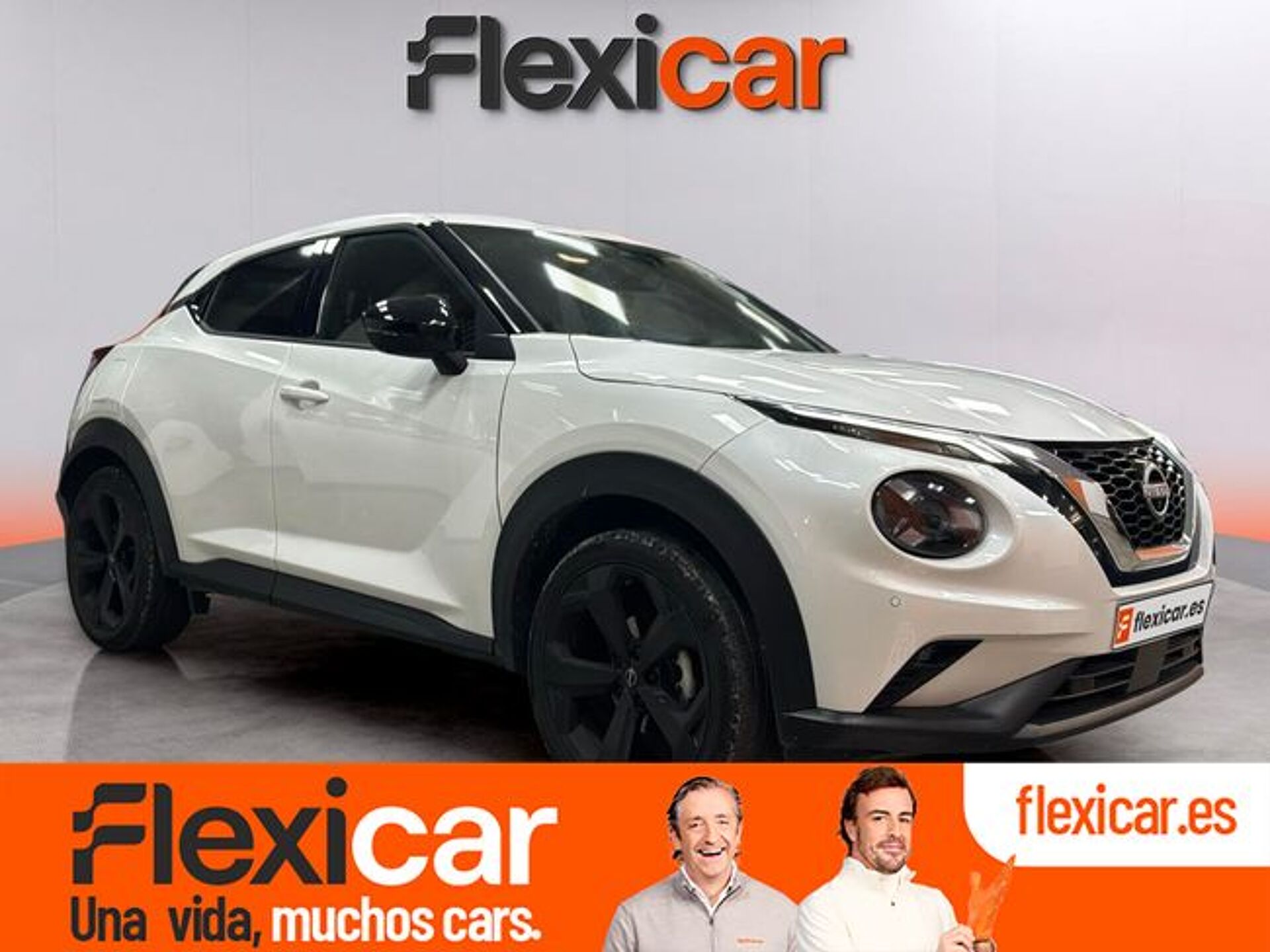 Imagen 1 de NISSAN Juke