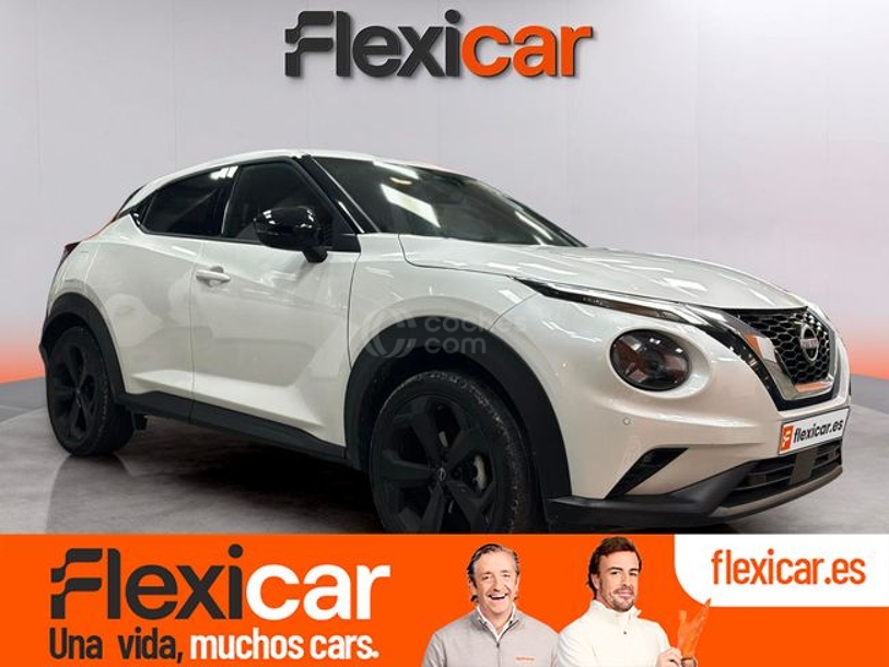 Foto del NISSAN Juke 1.0 DIG-T Tekna 4x2 114
