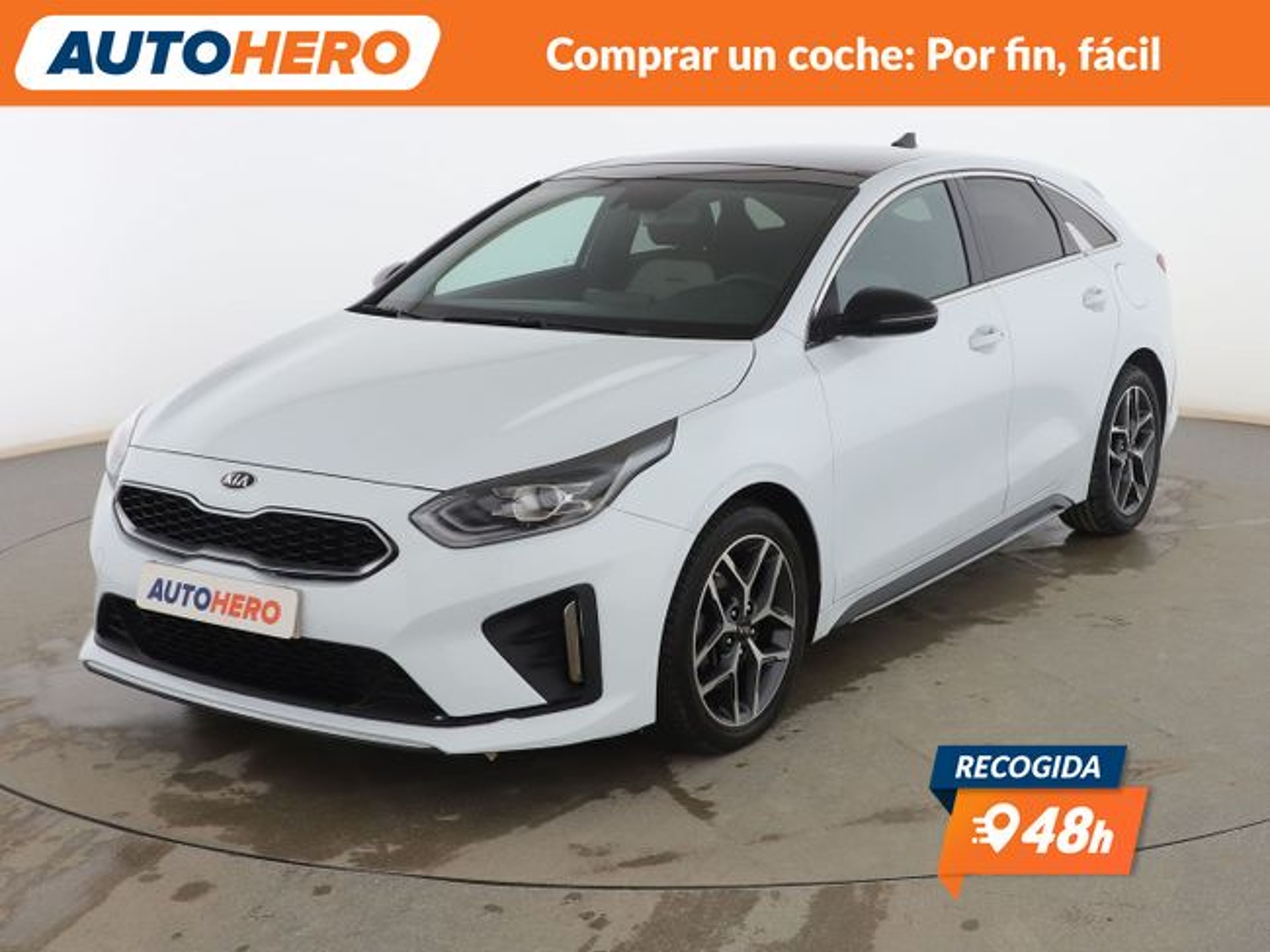 Imagen de KIA Proceed