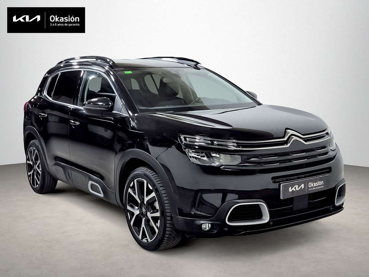 Foto del CITROEN C5 Aircross BlueHDi S&S Feel EAT8 130