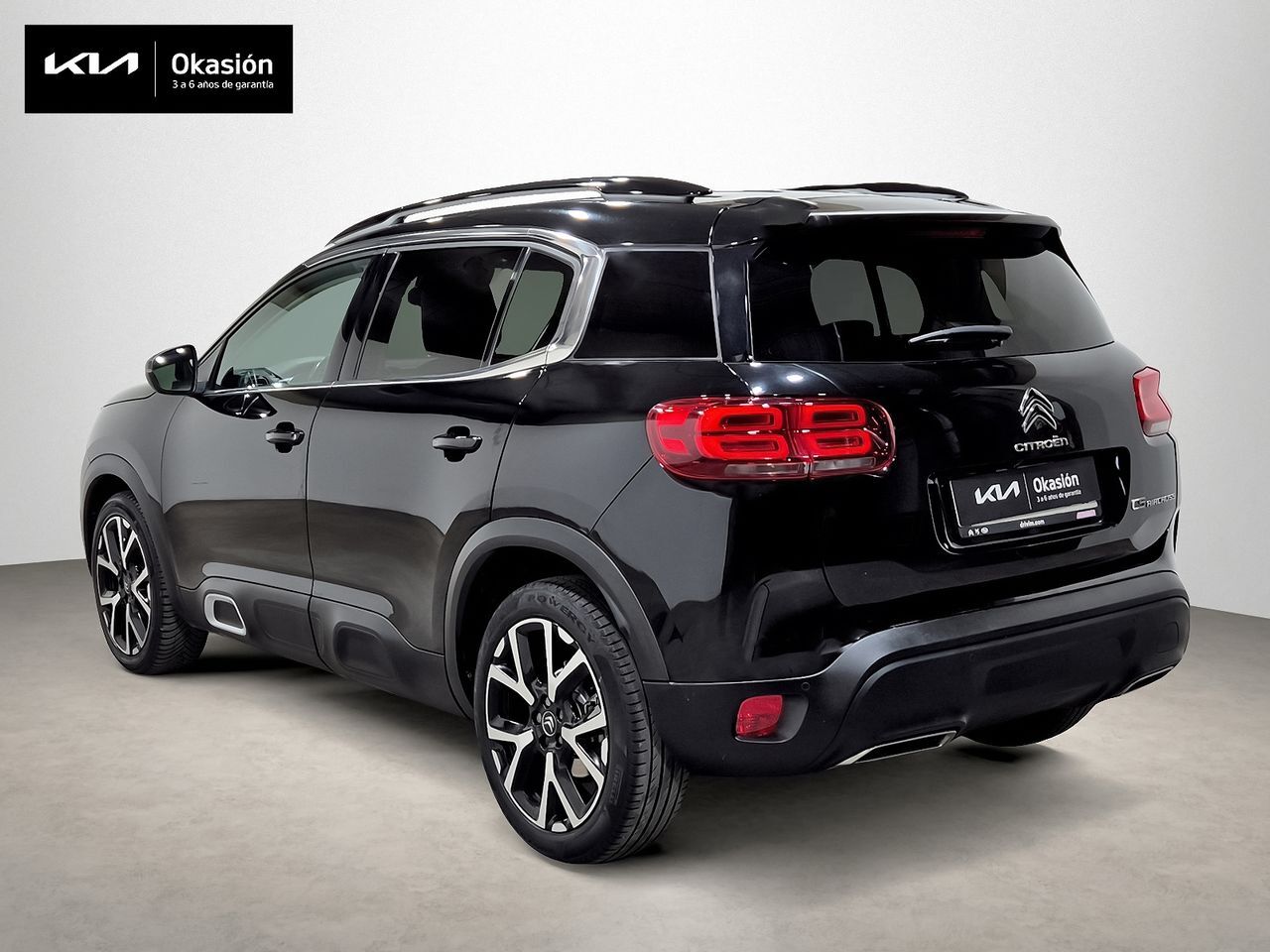 Foto del CITROEN C5 Aircross BlueHDi S&S Feel EAT8 130