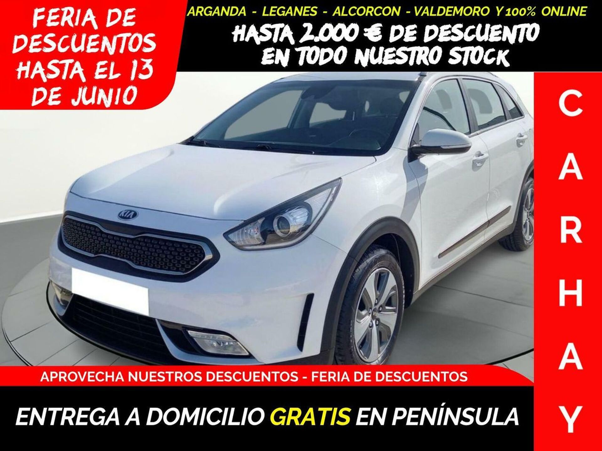 Imagen de KIA Niro