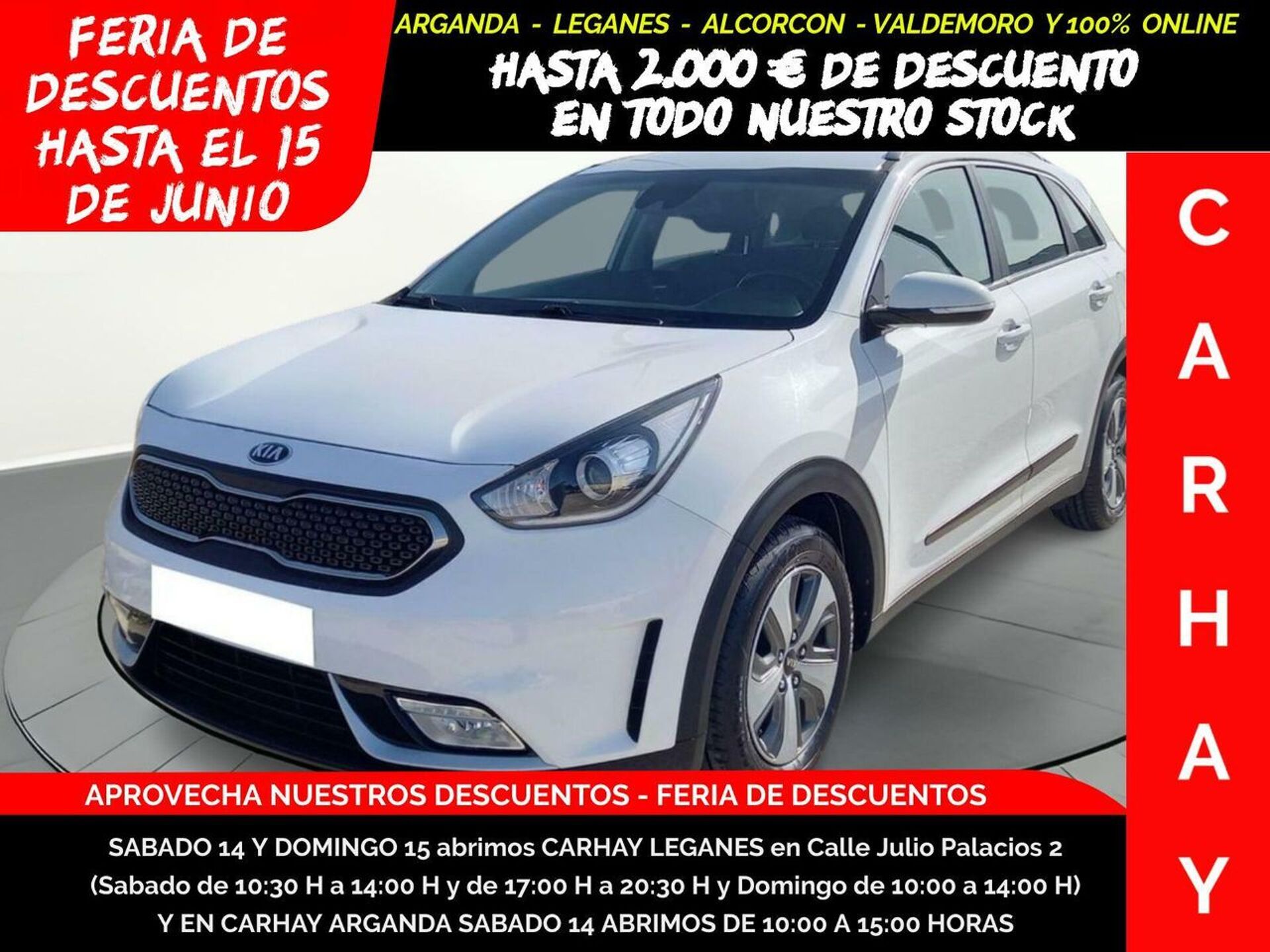 Imagen de KIA Niro