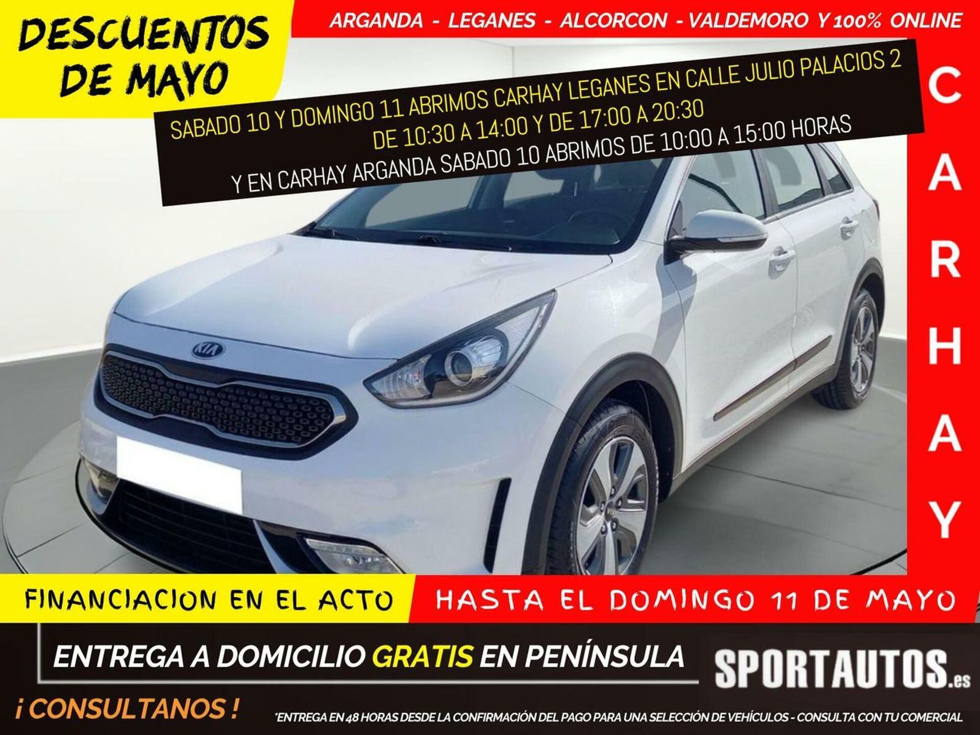 Imagen de KIA Niro