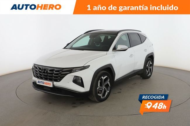 HYUNDAI Tucson (1.6 T-GDI Plug-in Hybrid Style 4WD) en Madrid