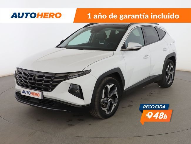 HYUNDAI Tucson (1.6 T-GDI Plug-in Hybrid Style 4WD) en Madrid