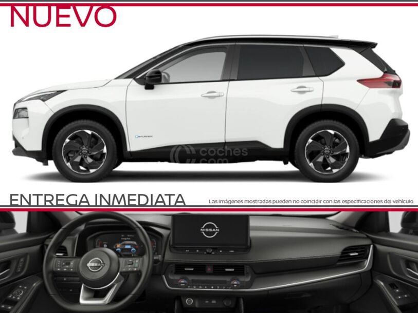 Foto del NISSAN X-Trail 1.5 VC Turbo MHEV N-Connecta XTronic 4x2 5pl.