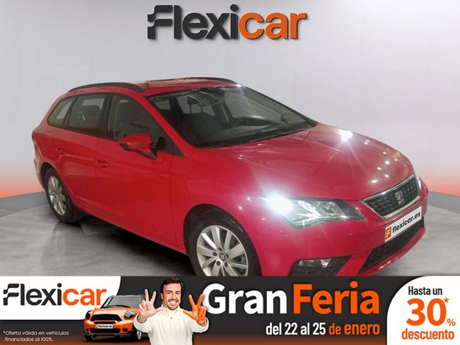 Imagen de SEAT León