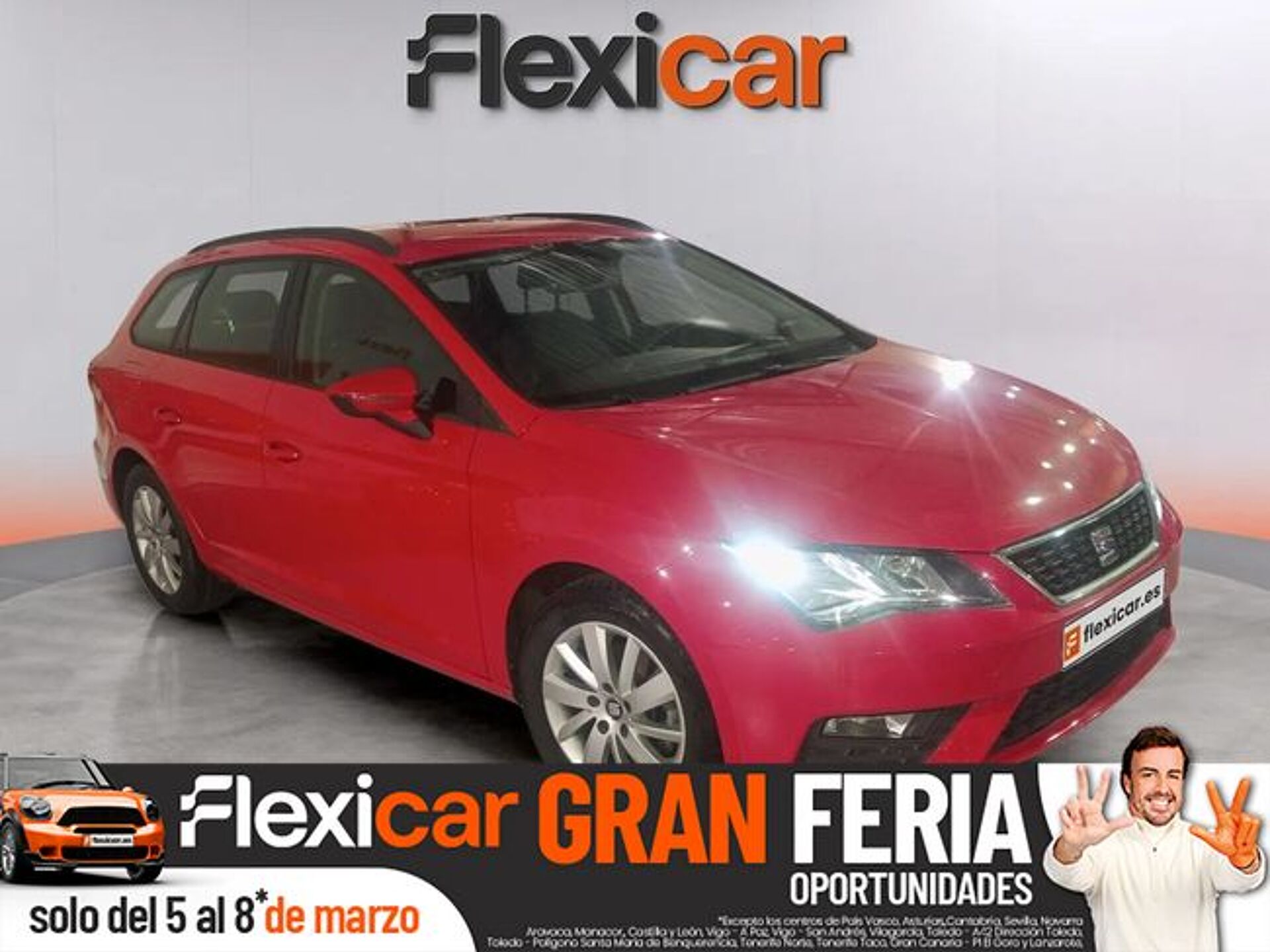 Imagen 1 de SEAT León