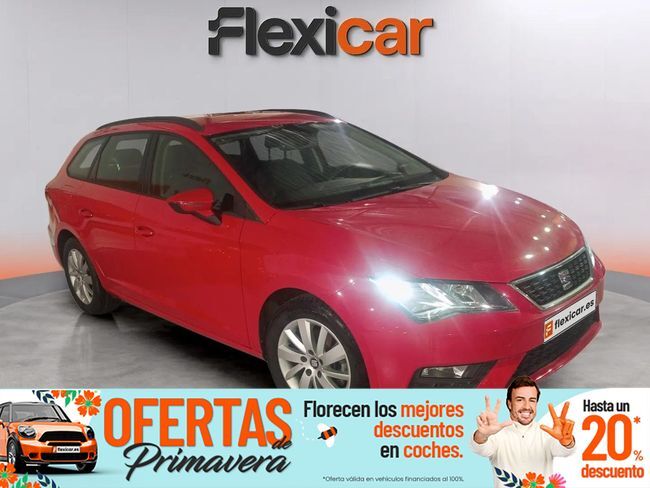 Foto del SEAT León ST 1.6TDI CR S&S Style 115