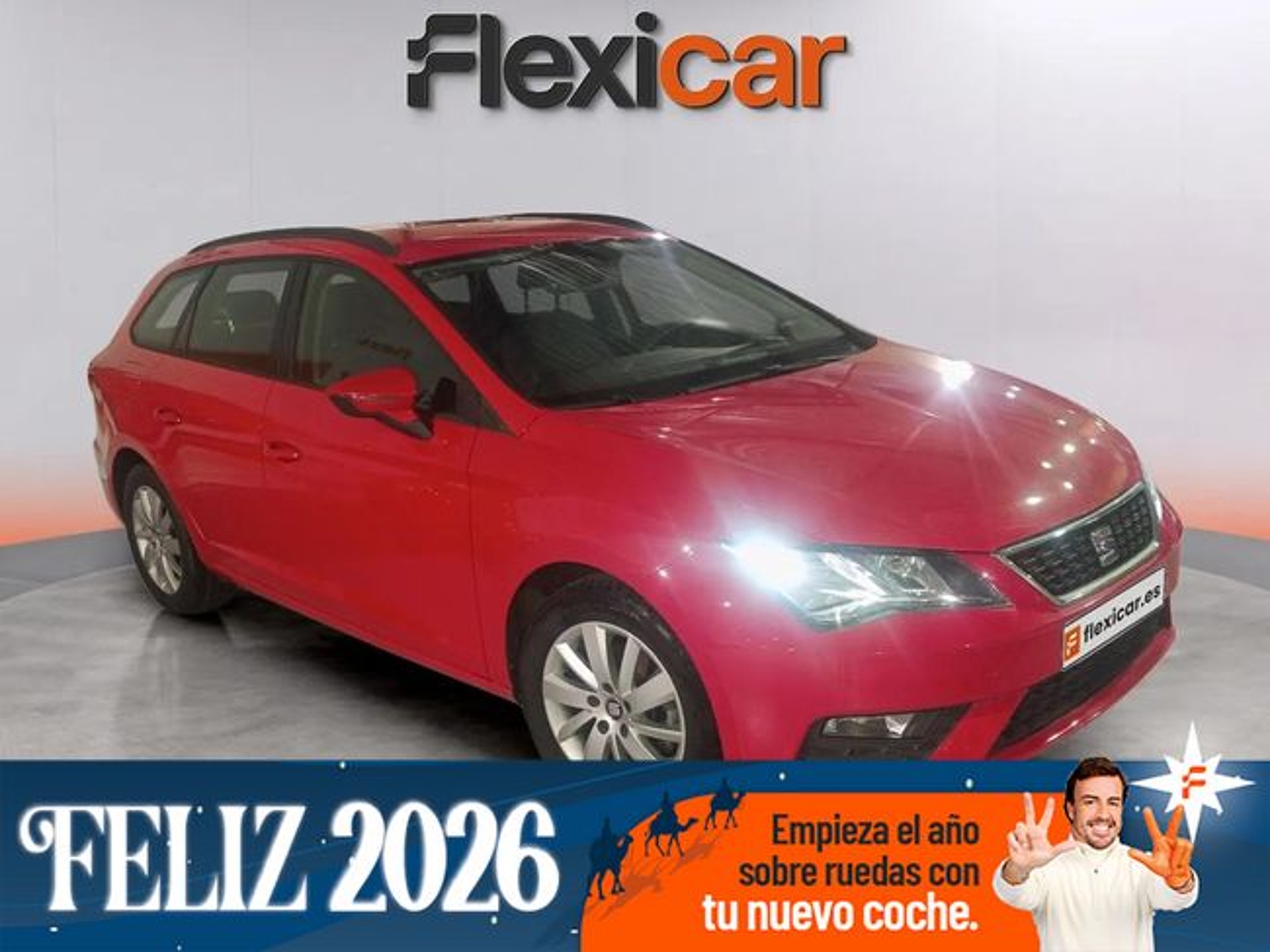 Imagen de SEAT León