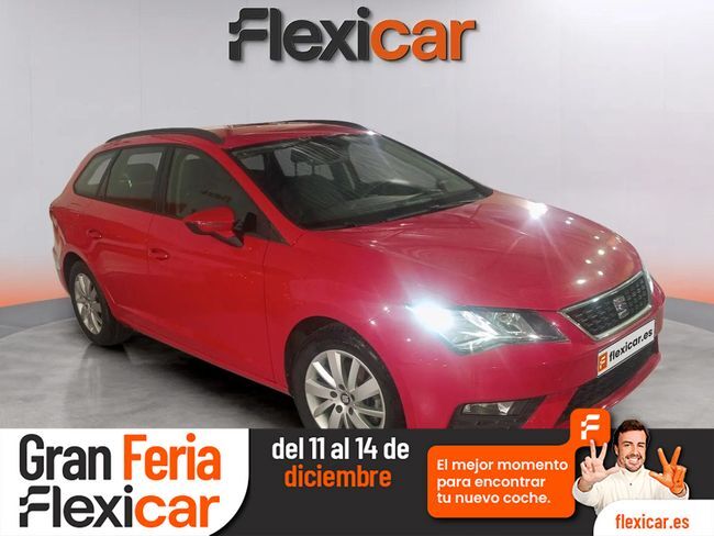 SEAT León (ST 1.6 TDI 85kW (115CV) S&S Style Ad Nav) en Madrid