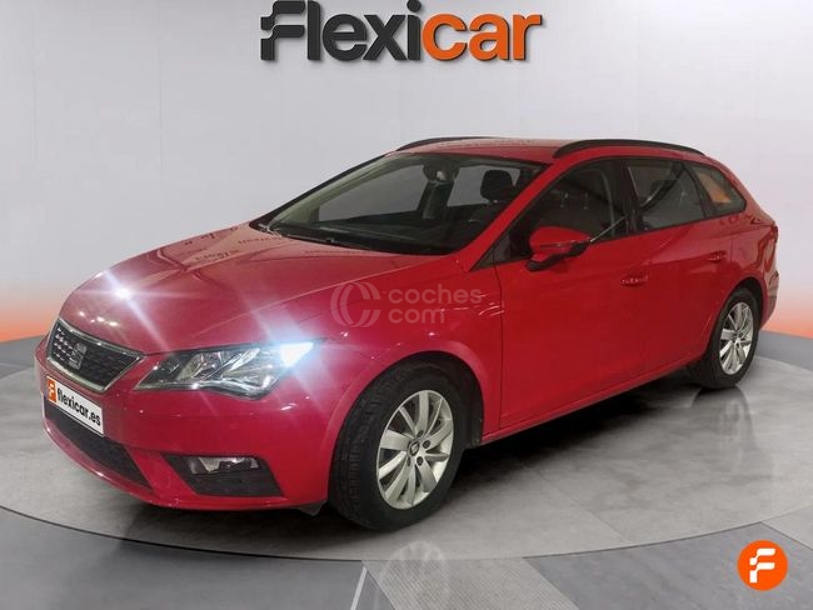 Foto del SEAT León ST 1.6TDI CR S&S Style 115