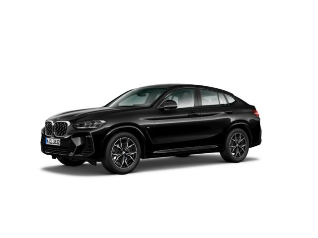 Foto del BMW X4 xDrive 20dA xLine