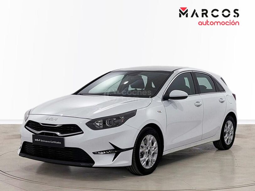 Foto del KIA Ceed Tourer 1.0 T-GDi Eco-Dynamics Drive 120