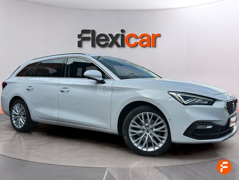 Foto del SEAT León 1.5 TSI S&S Xcellence Launch Pack M 130