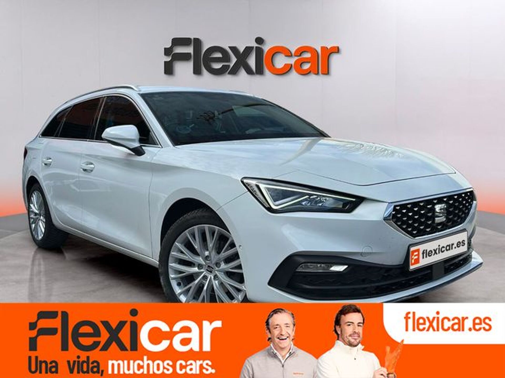 Imagen 1 de SEAT León