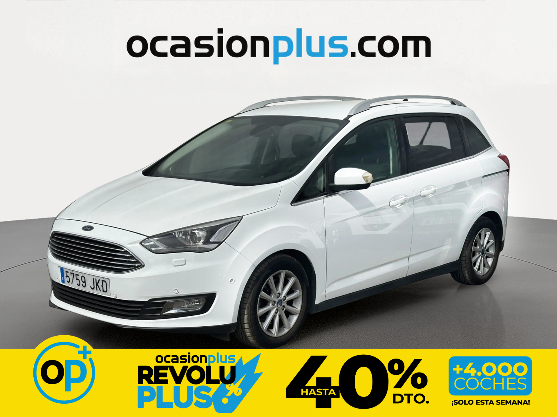 Imagen de FORD C-Max