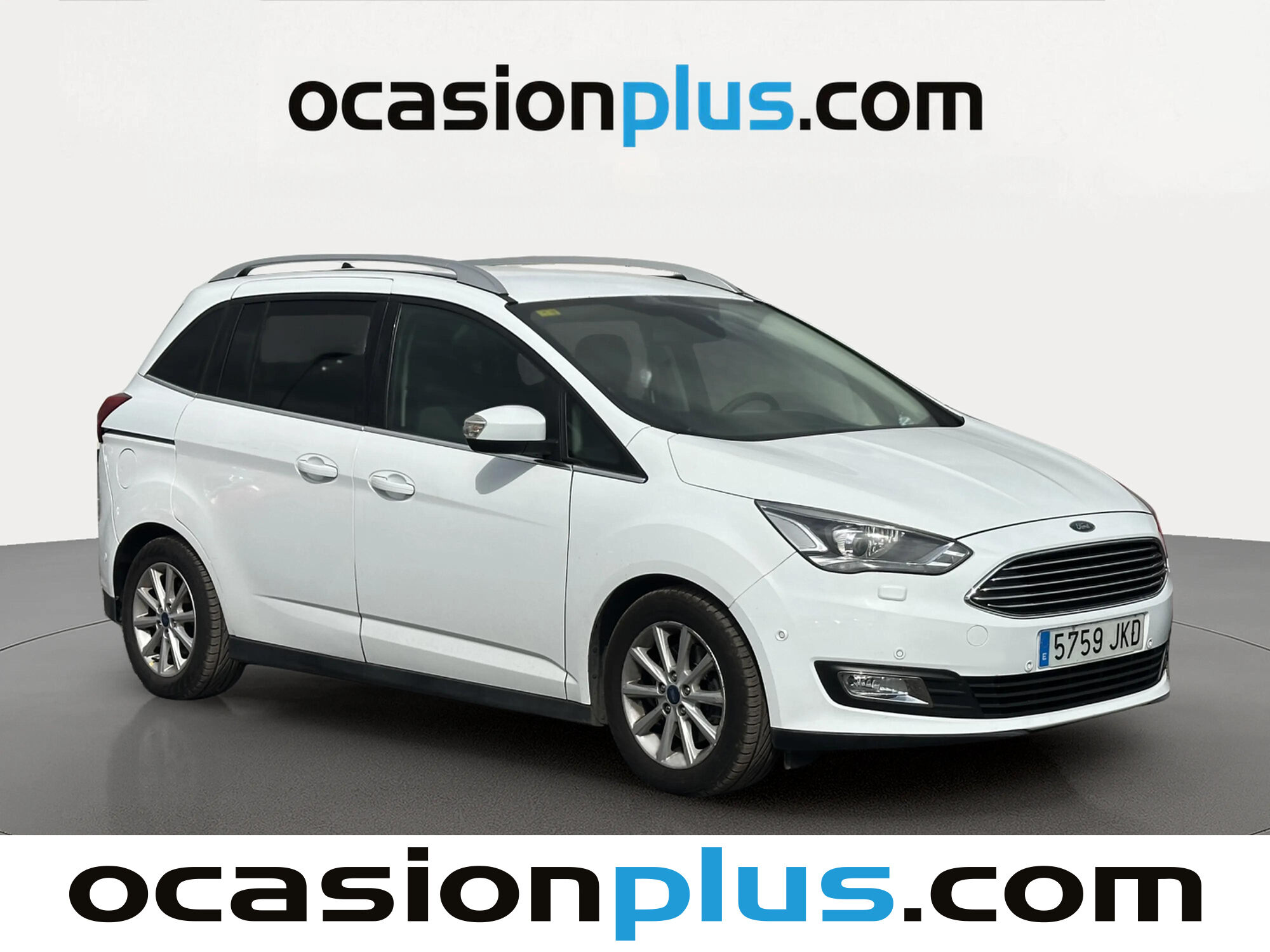 Foto del FORD C-Max 1.5TDCi Titanium 120