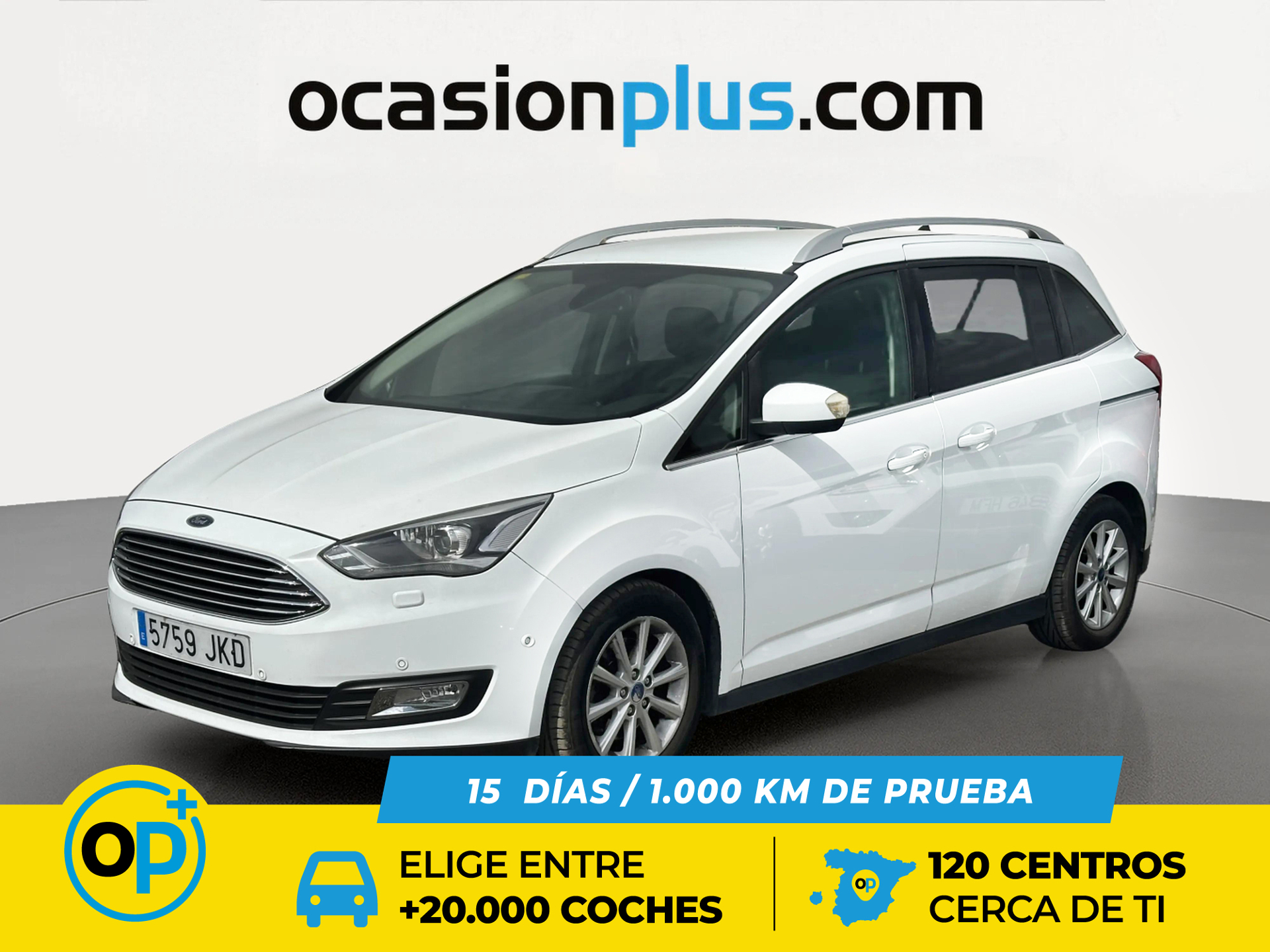 Imagen de FORD C-Max