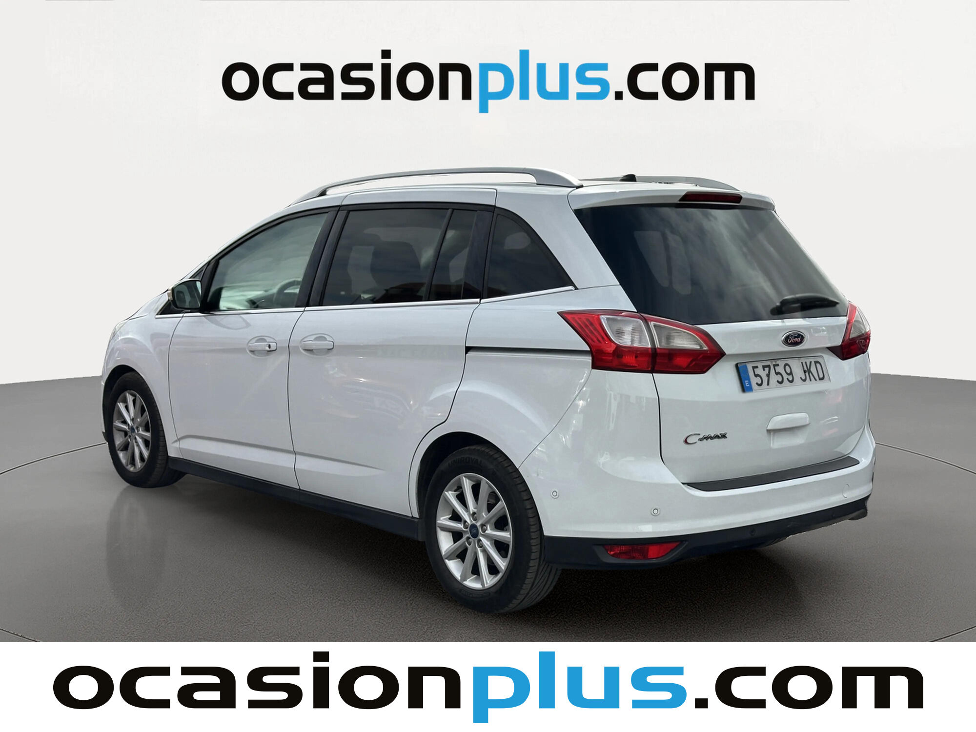 Foto del FORD C-Max 1.5TDCi Titanium 120