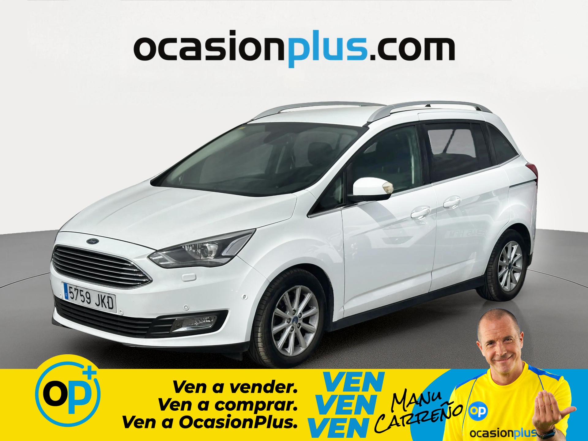 Imagen de FORD C-Max