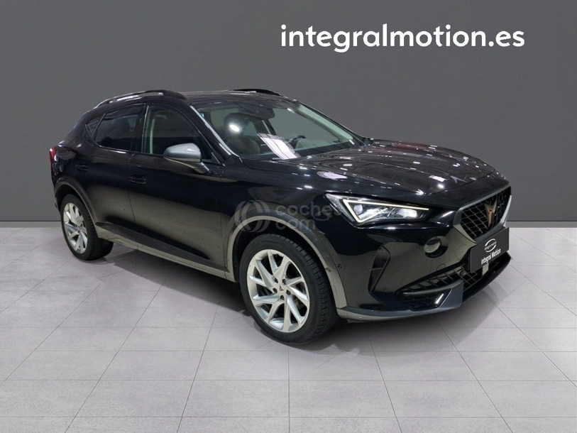 Foto del CUPRA Formentor 2.0 TDI 150